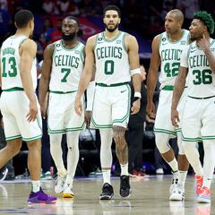 Jugador de Celtics ha jugado con desgarre en el brazo en la serie vs. Miami Heat