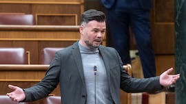 Rufián pide explicaciones a Sánchez tras perder las elecciones de Extremadura: “Lo del PSOE no tiene nombre”