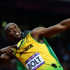 Usain Bolt: "I'm the underdog, for some reason..."