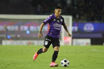 Jugadores que pasaron por Expansión y ahora estan en Liga MX