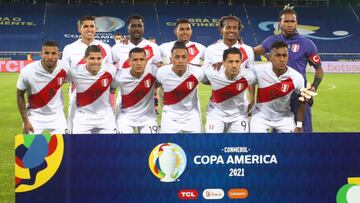 Cuándo juega Perú su próximo partido en la Copa América, jornada 3