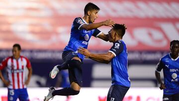 Atlético de San Luis - Monterrey en vivo: Liga MX, Guardianes 2020 en directo