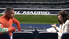 Entrevista a Kylian Mbappé hoy, en directo: última hora y declaraciones con Ana Pastor en La Sexta