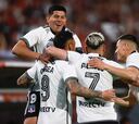 Colo Colo no cede terreno y ya piensa en el clásico