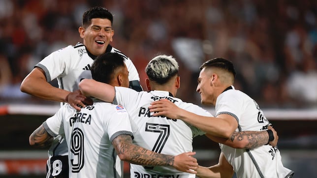 Colo Colo no cede terreno y ya piensa en el clásico