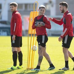 Chimy Ávila sigue regulando