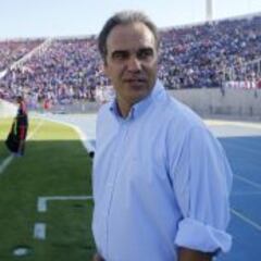 Los lectores de AS Chile apoyan la continuidad de Lasarte