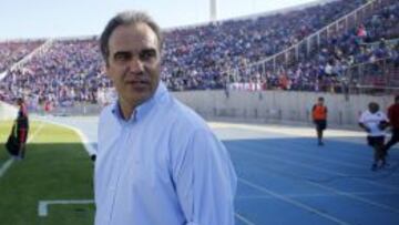 Los lectores de AS Chile quieren que Martín Lasarte siga en la banca de Universidad de Chile.