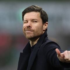 Xabi Alonso deja sin liderato al Bayern