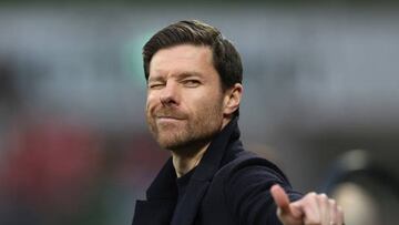 Xabi Alonso deja sin liderato al Bayern