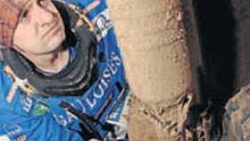 <b>EXPERTO. </b>Esteve es uno de los más veteranos de la especialidad.