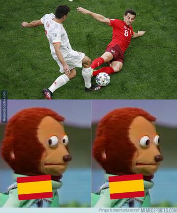 Los memes más divertidos de los cuartos de la Eurocopa