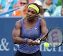 Serena Williams remonta ante Wozniacki y alcanza la final
