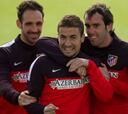 Gabi cumplirá 250 partidos de Liga en el duelo ante el Granada