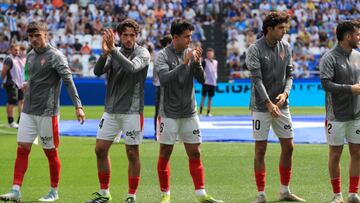 07-09-25. PABLO GARCÍA, CORREDERA, NACHO MARTÍN, GELABERT Y GUILLE ROSAS, EN RIAZOR.