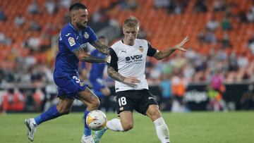 Perdonado Cabaco, Míchel tiene a todos