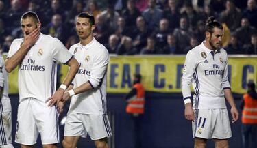Morata golea a la peor BBC