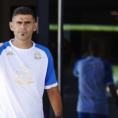 Los cinco primeros retos de Hidalgo en el Deportivo