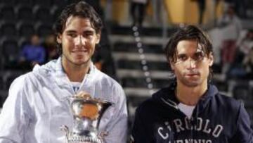 "Con Nadal ha habido un 'boom' en el tenis español"