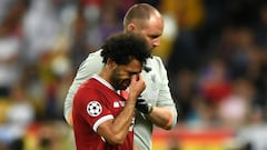Salah seeks Champions League redemption