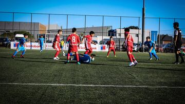 Concepción se alista para recibir las finales del Campeonato Nacional Infantil Scotiabank