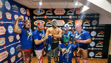 Torneo de escuelas del CMLL 2024: Puebla cobró venganza sobre Guadalajara