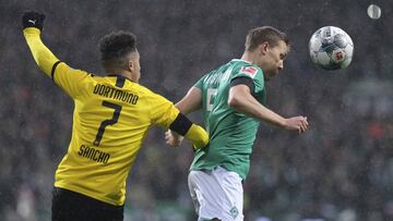 El Dortmund sigue creciendo al ritmo de Haaland