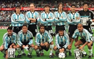 Argentina logró marcar goles en 25 encuentros consecutivos, entre 1997 y 2004, todo un récord en las Clasificatorias. Paraguay, al igualar 0-0 en Buenos Aires, puso fin a la racha el 6 de junio de ese año.