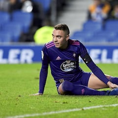 Aspas: "Ni antes éramos el Barça de Guardiola ni ahora el equipo de mi pueblo"