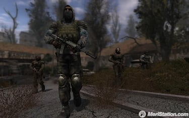 S.T.A.L.K.E.R: Clear Sky