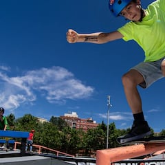 El 2º MUS consolida Madrid como destino para los deportes y la cultura urbana