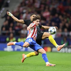 La soledad de mitad de tabla