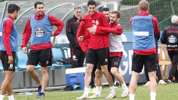 06/06/19 ENTRENAMIENTO DEL DEPORTIVO DE LA CORUÑA
CARLOS FERNANDEZ CARTABRIA