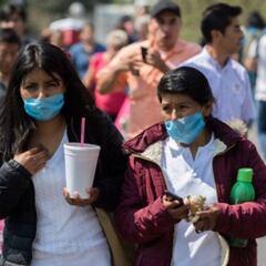 Coronavirus: México, con siete semanas de reducción de la pandemia de Covid-19