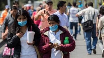 En el pa&iacute;s, se ha registrado una baja en el n&uacute;mero de defunciones y los ingresos a hospitales por Covid-19.