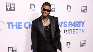 Usher.