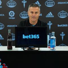 Escribá: "La línea de meta está lejísimos, no hemos hecho nada"