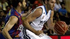 Mirotic y Reyes matan al Barça