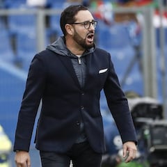 Bordalás: "El Girona es un rival complicado para todos"