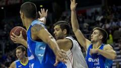 El Estu vuelve a ganar un derbi al Madrid tres años después