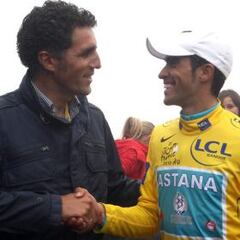 Ni Valverde ni Perico Delgado: estos son los dos únicos ciclistas españoles que consiguieron ganar el Giro