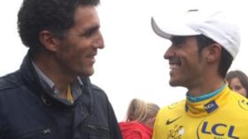 Ni Valverde ni Perico Delgado: estos son los dos únicos ciclistas españoles que consiguieron ganar el Giro