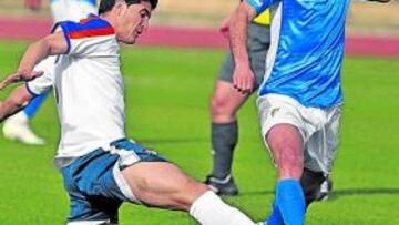 <b>EFICACIA. </b>Salvachúa ha sabido sacar lo mejor del Guadalajara.