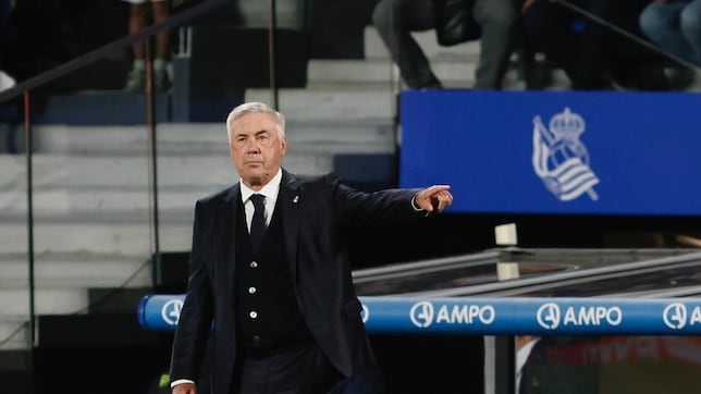 Ancelotti: “No merecimos ganar”