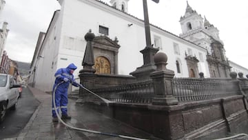 Coronavirus en Ecuador: San Vicente pasa al semáforo amarillo desde el 29 junio