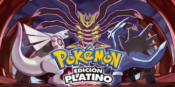 Pokémon Platino