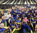Varios juveniles de Boca se sumarán a la pretemporada
