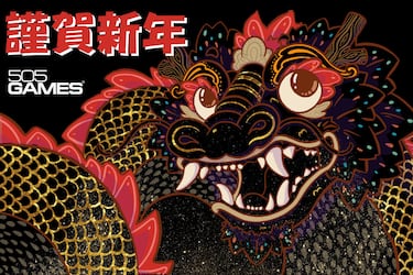 Año Nuevo 2024 industria del videojuego