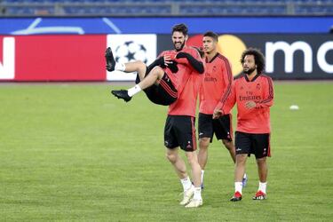 Solari: "Every day at Real Madrid is a big test"