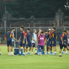 La Masia impulsa a La Rojita